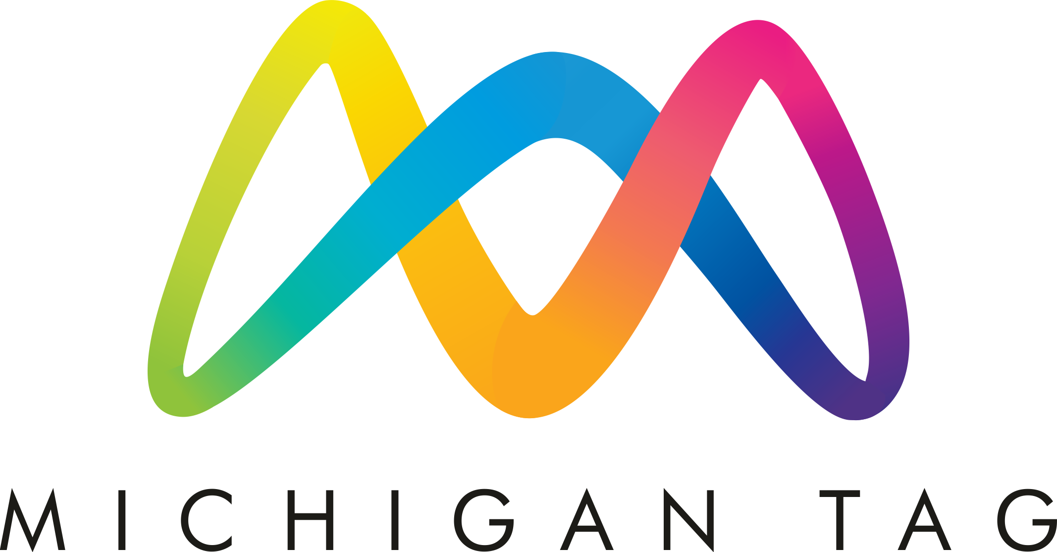 Michigan Tag Logo